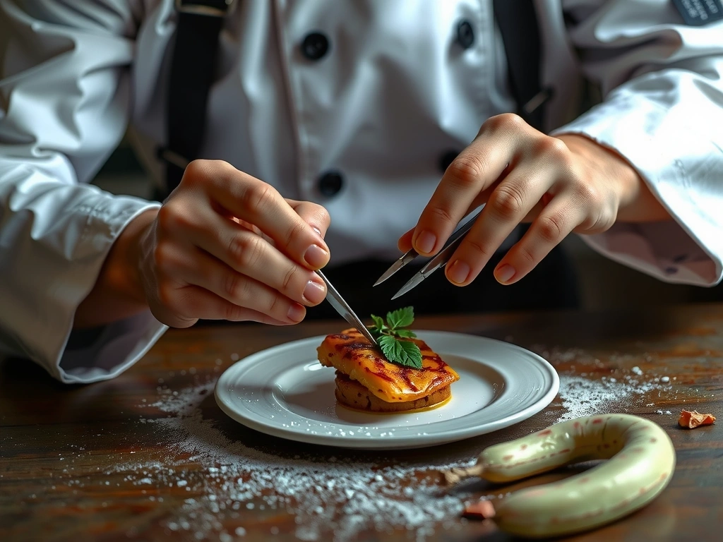 Precision under press