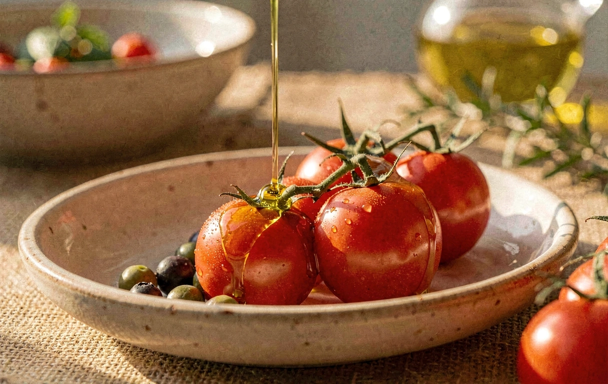 Ingredientes naturais portugueses