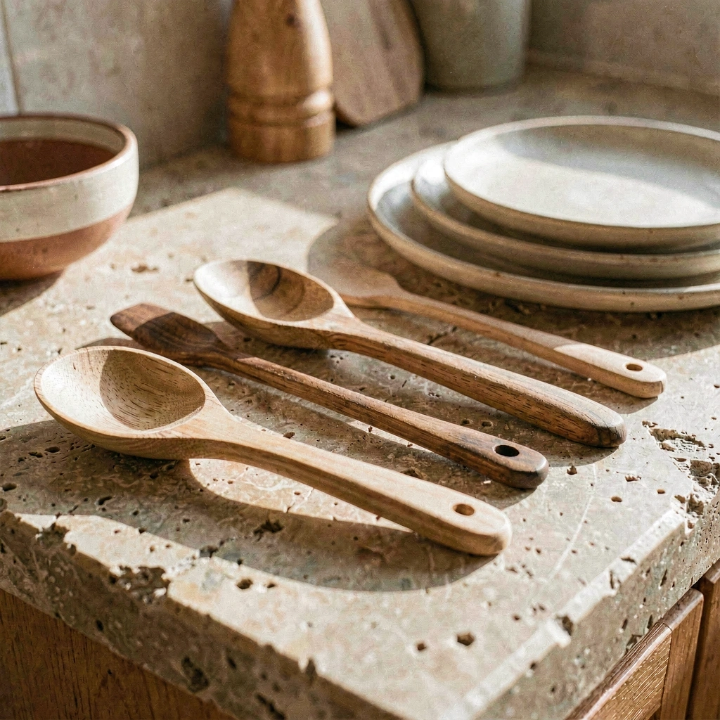 Utensílios de cozinha